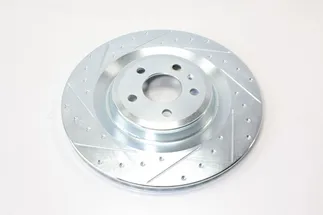 Dynamic Friction Rear Brake Disc / Drum - 641-73063L